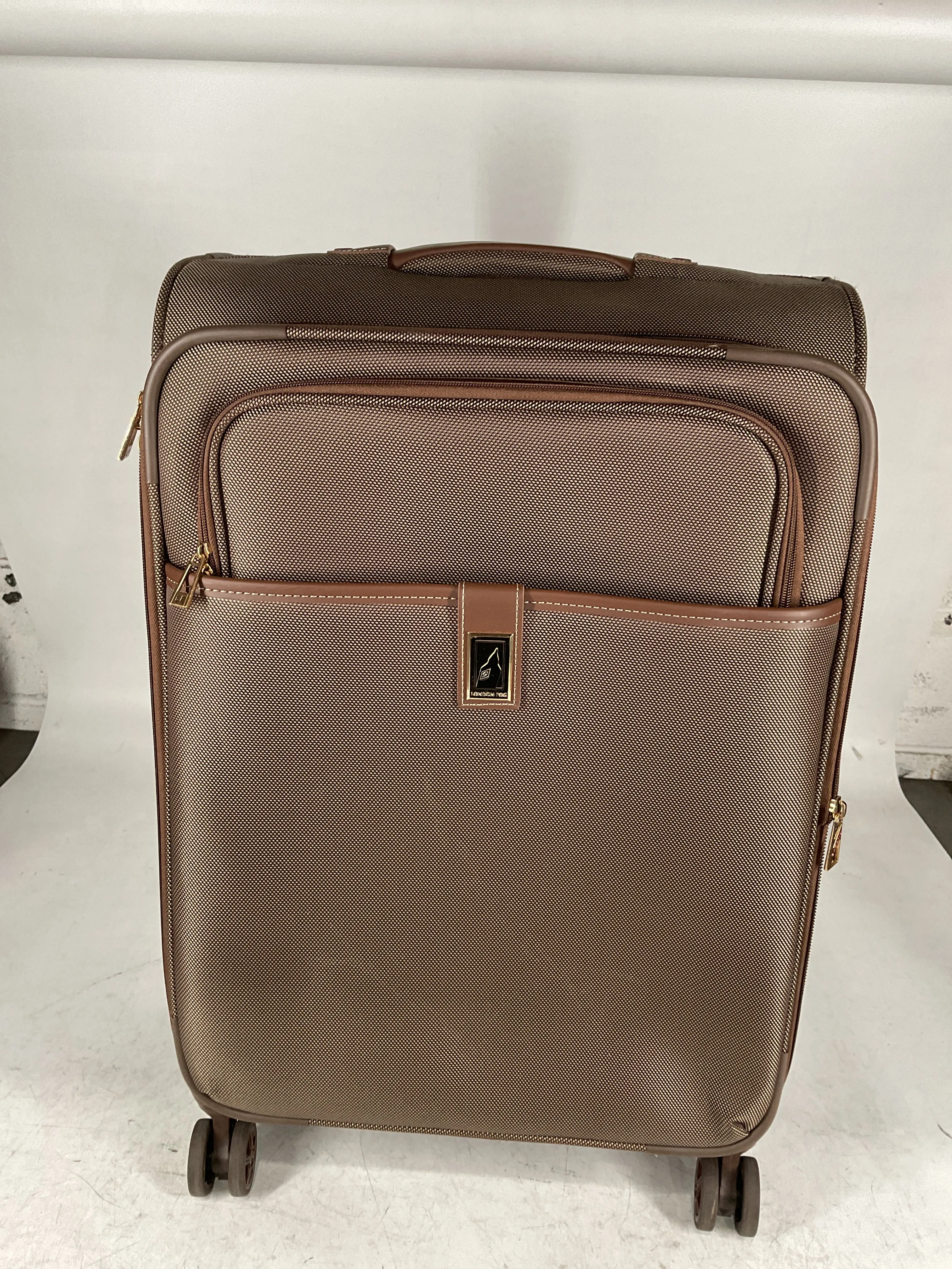 London Fog Kensington II 25" Expandable Spinner U1