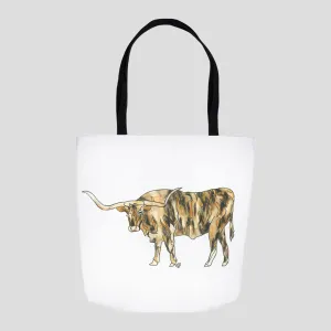 Longhorn Tote