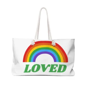 Loved Weekender Bag