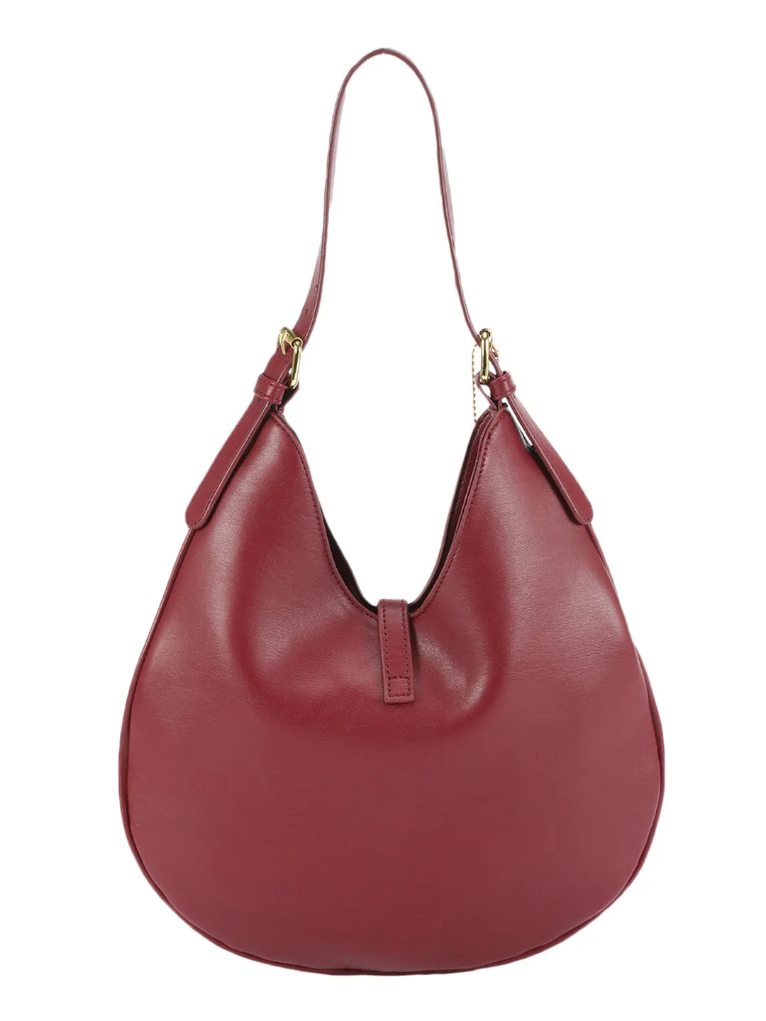 Luna Maroon Sling Bag