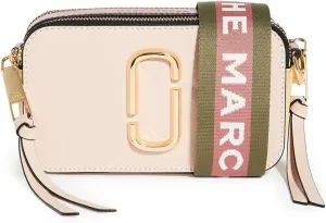 Marc Jacobs Snapshot, Black