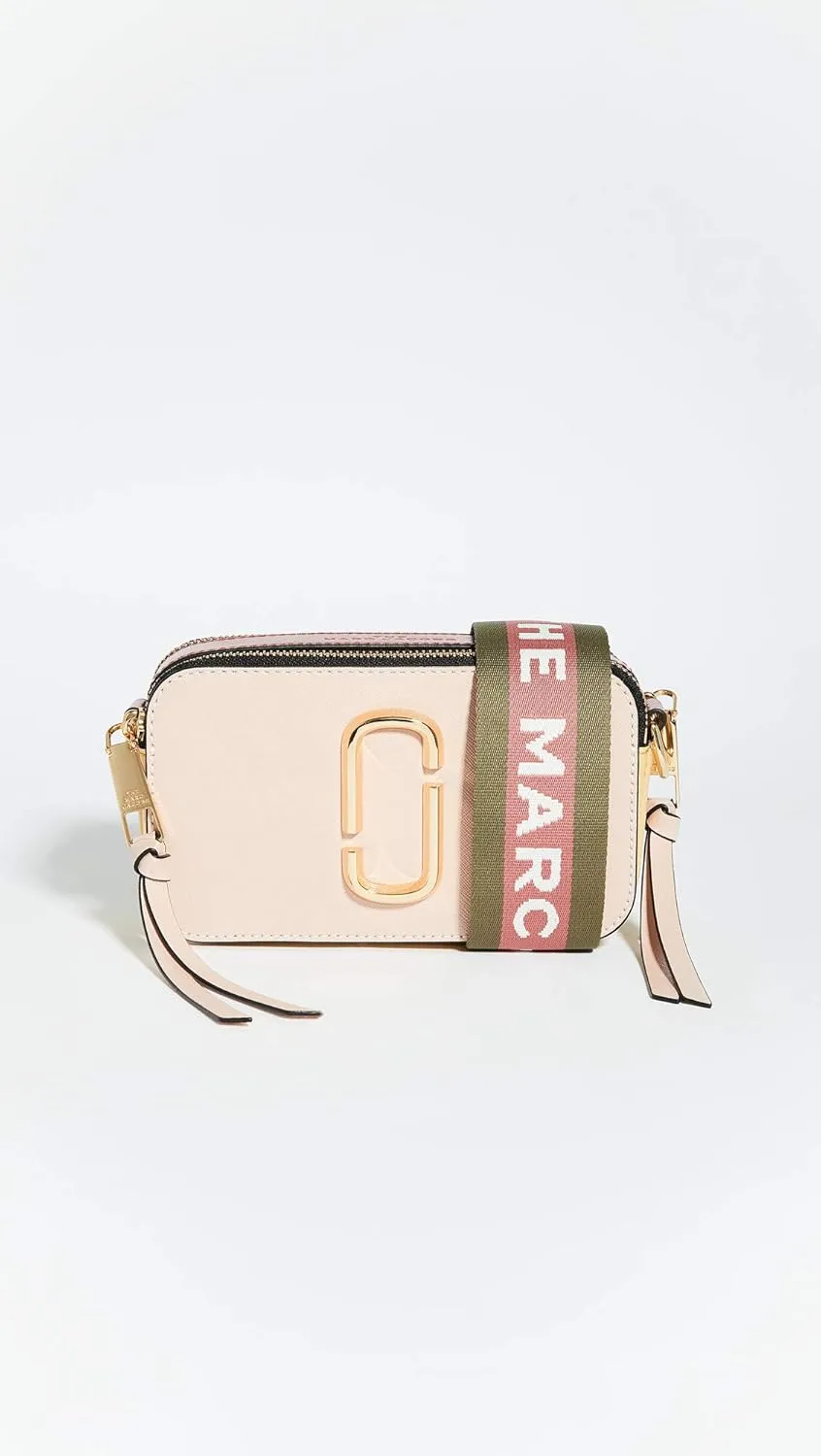Marc Jacobs Snapshot, Black