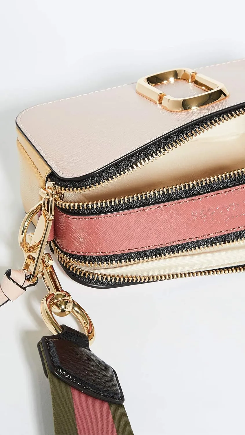 Marc Jacobs Snapshot, Black