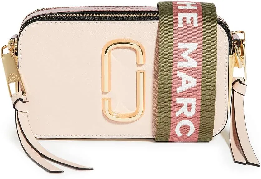 Marc Jacobs Snapshot, Black