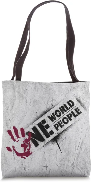 Marvel The Falcon and The Winter Soldier Flag-Smashers Tag Tote Bag