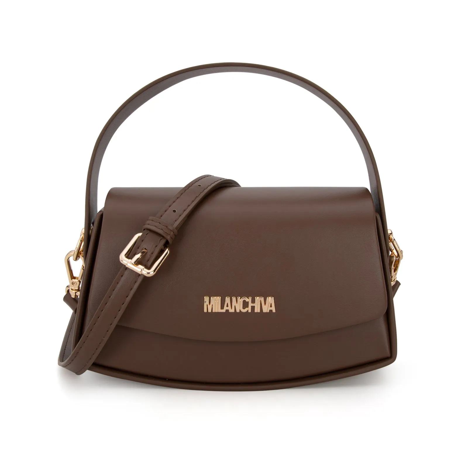 MC-401 Milan Chiva Small Purse Crossbody Bag for Women