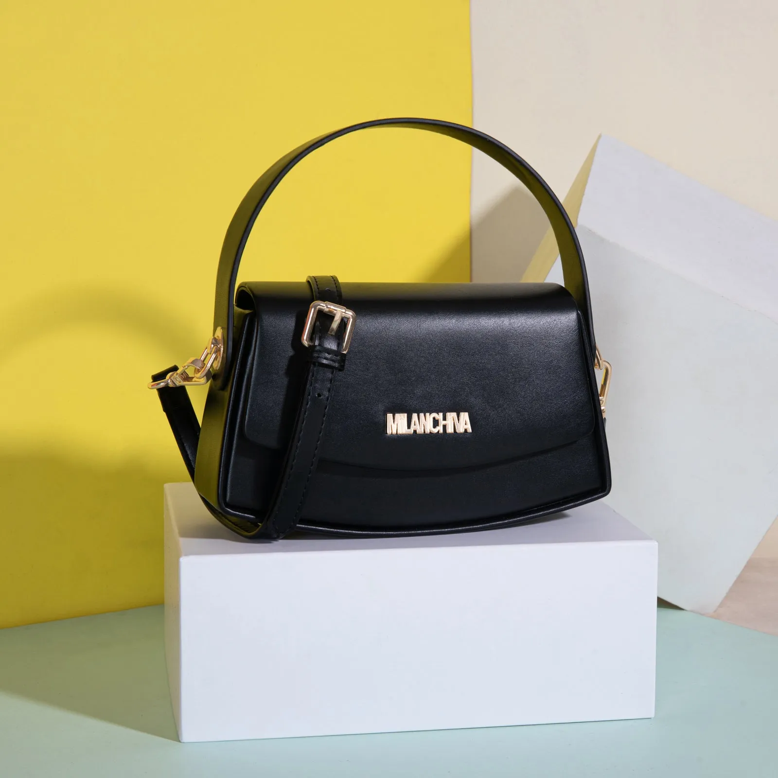 MC-401 Milan Chiva Small Purse Crossbody Bag for Women