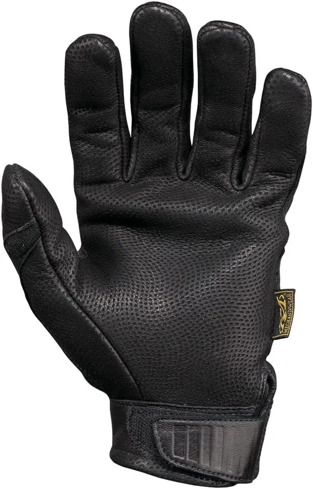 Mechanix Wear: CarbonX Level 1 Work Gloves (Medium, Black)