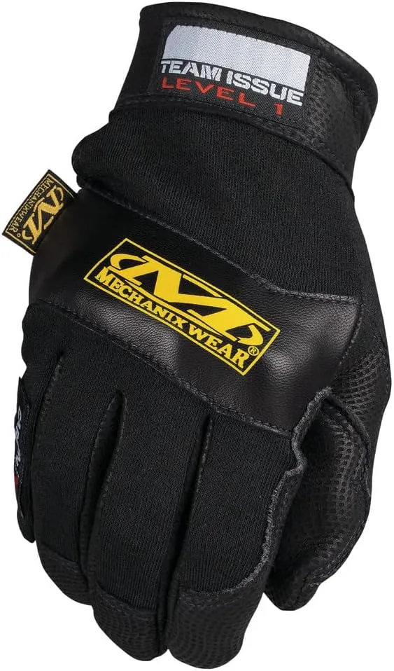 Mechanix Wear: CarbonX Level 1 Work Gloves (Medium, Black)