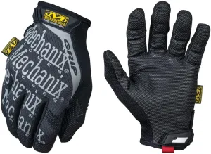 Mechanix Wear - Original Grip Work Gloves (Small, Black)