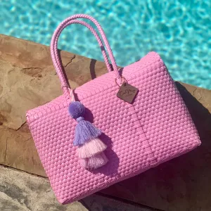 Medium Duffel - Barbie Pink