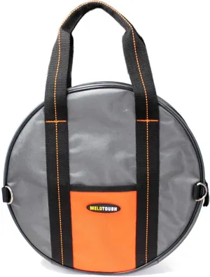 MELOTOUGH Jumper Cable Bag - Tools Cable Bag - Storage & Organizer for Cables, Cords, and Hoses Including EV Charging Cables for Electric Vehicles (1)