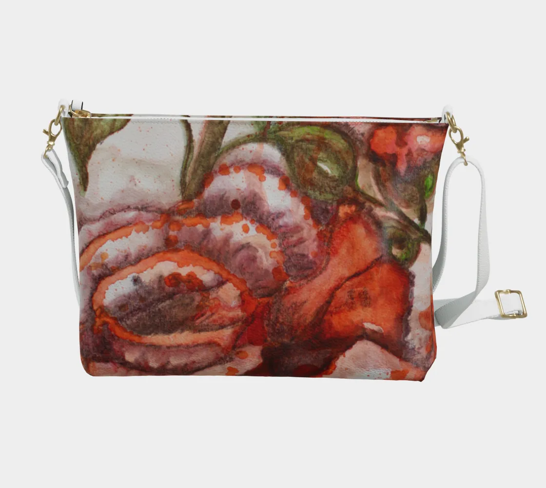 Member-exclusive Purse Leather That's Crossbody Love Goes 2 Way The Vegan Secure delivery