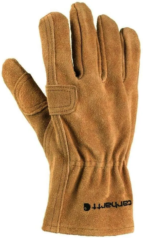 Mens Leather Fencer Work Glove