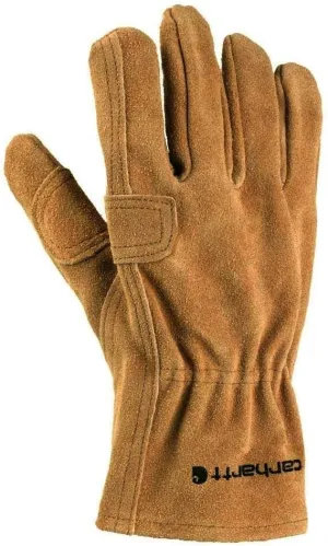 Mens Leather Fencer Work Glove