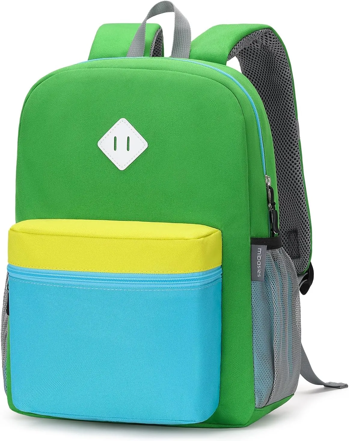 mibasies Kids Backpack for Boys 4-6: Boys Backpacks for Elementary Kindergarten