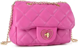 mibasies Kids Purse Toddler Gifts for Little Girls Crossbody Purses Presents