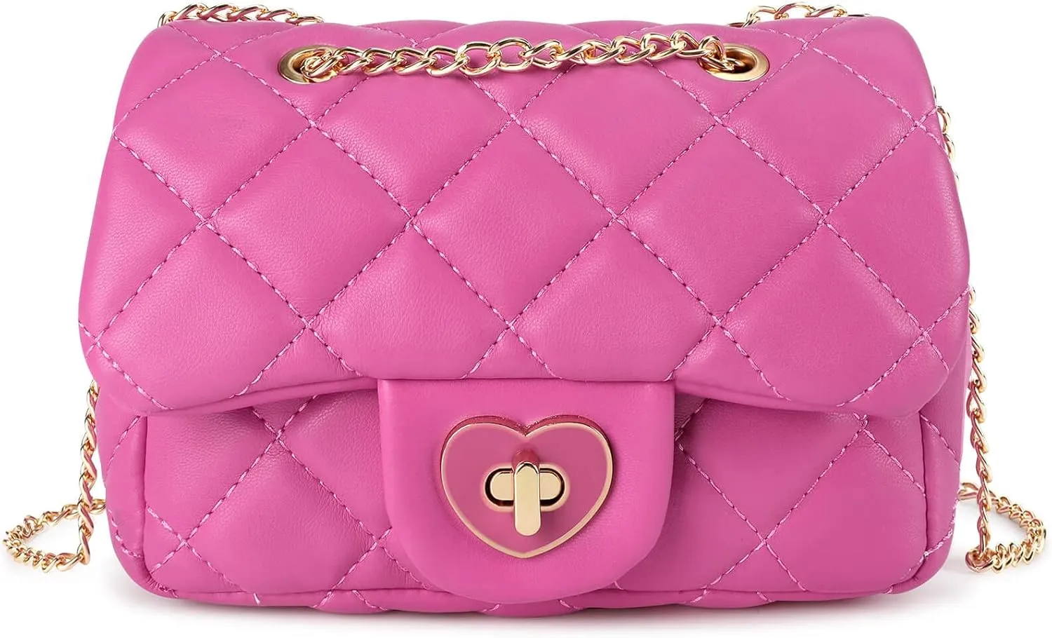 mibasies Kids Purse Toddler Gifts for Little Girls Crossbody Purses Presents