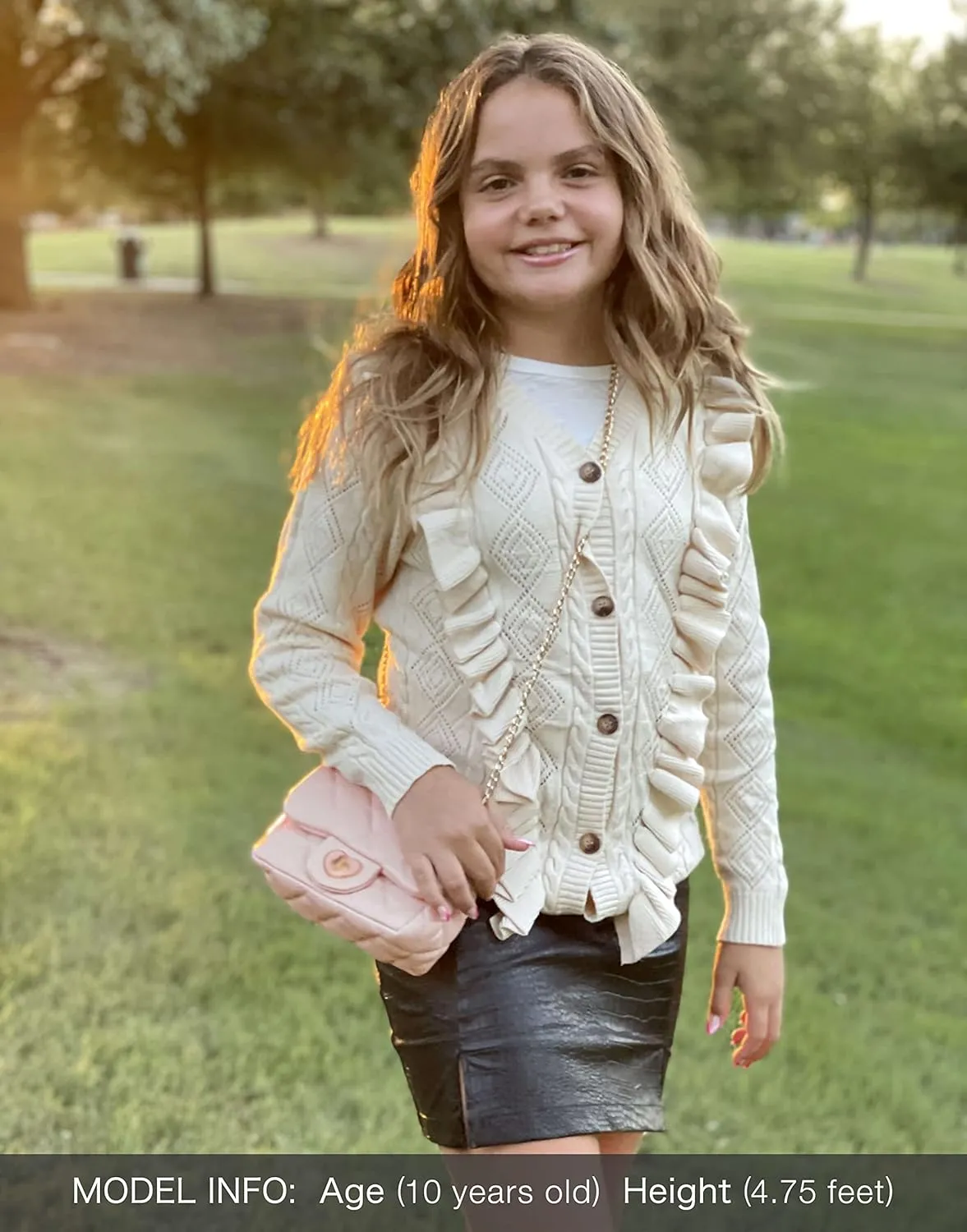 mibasies Kids Purse Toddler Gifts for Little Girls Crossbody Purses Presents