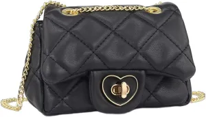 mibasies Kids Purse Toddler Gifts for Little Girls Crossbody Purses Presents