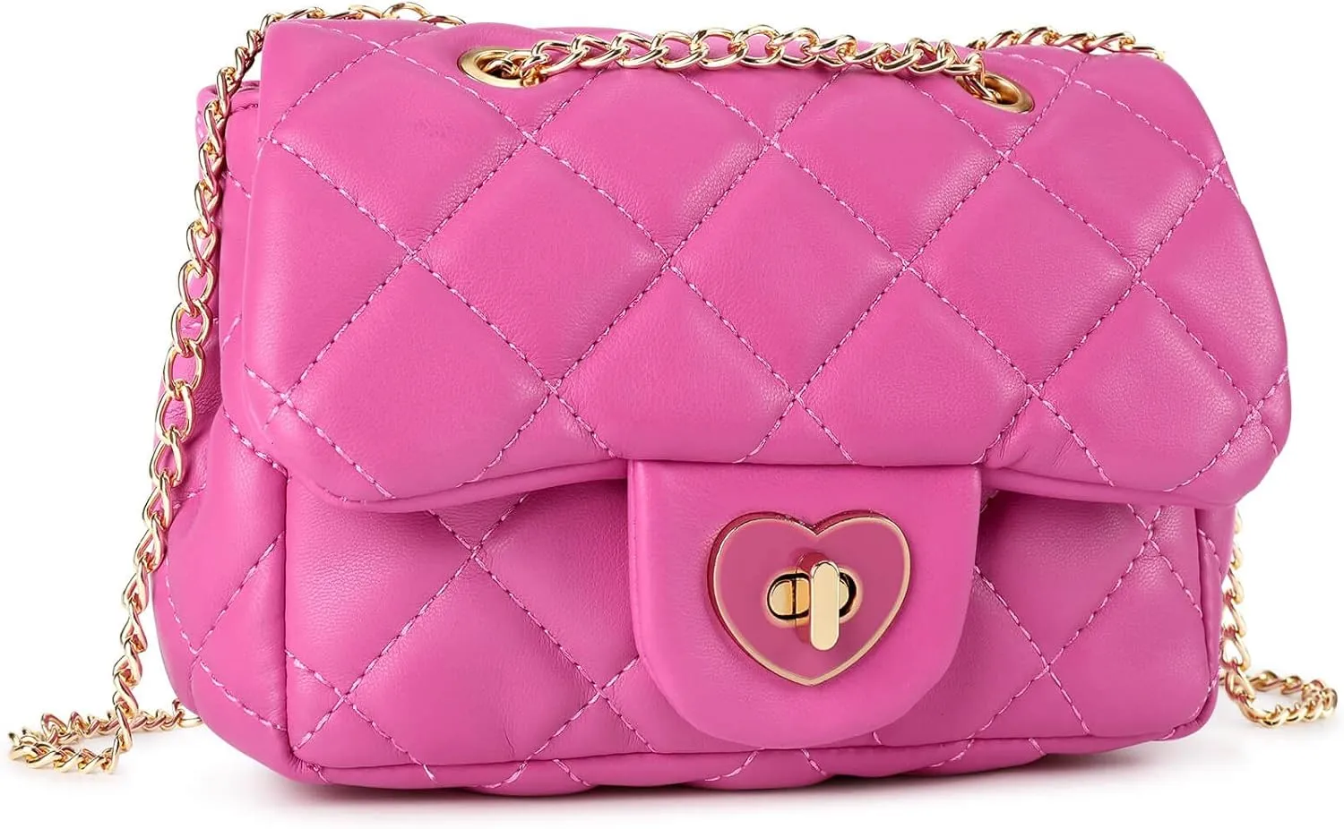 mibasies Kids Purse Toddler Gifts for Little Girls Crossbody Purses Presents