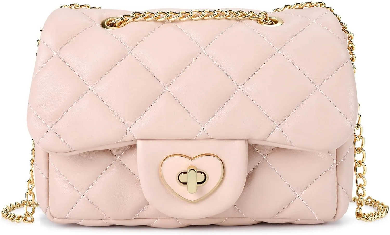 mibasies Kids Purse Toddler Gifts for Little Girls Crossbody Purses Presents