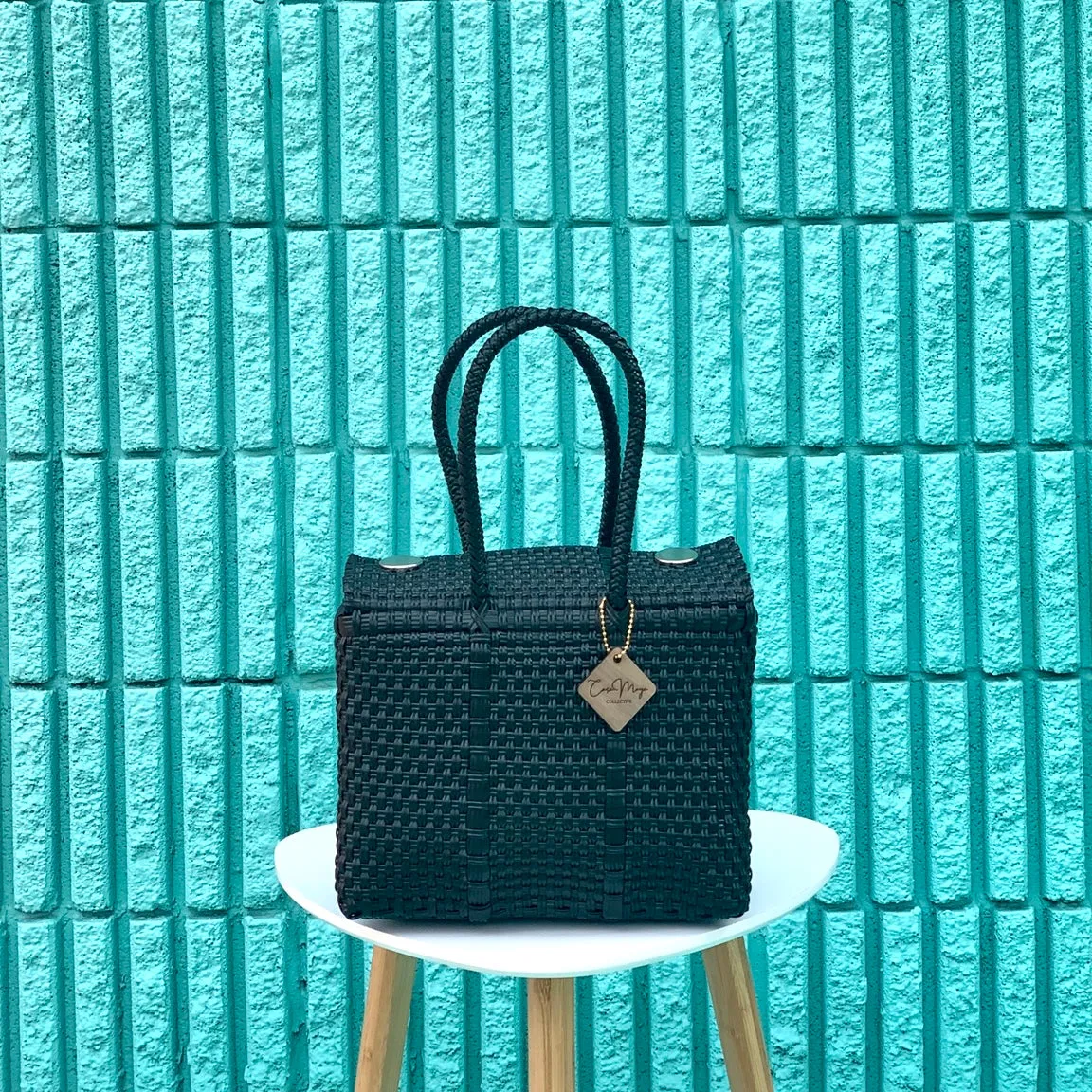 Mini Duffel - Black
