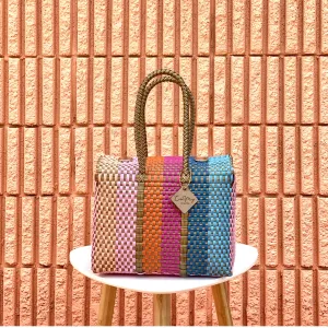 Mini Duffel - Caribeña