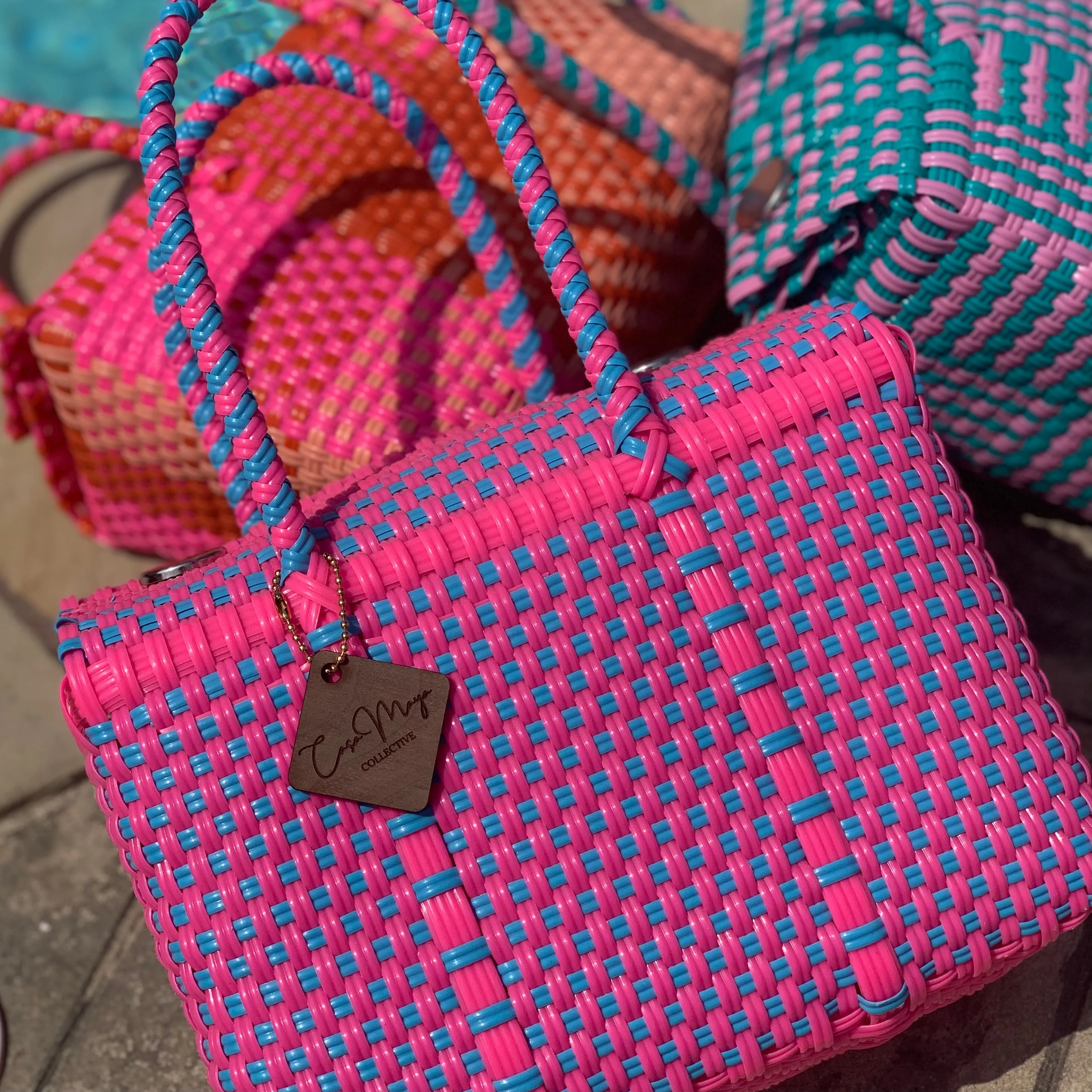 Mini Duffel - PICK YOUR FAVE!