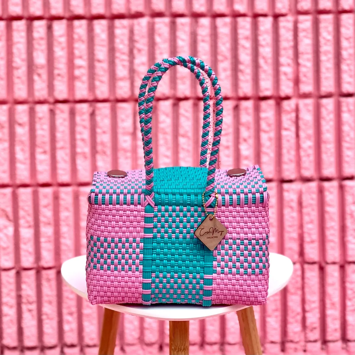 Mini Duffel - PICK YOUR FAVE!