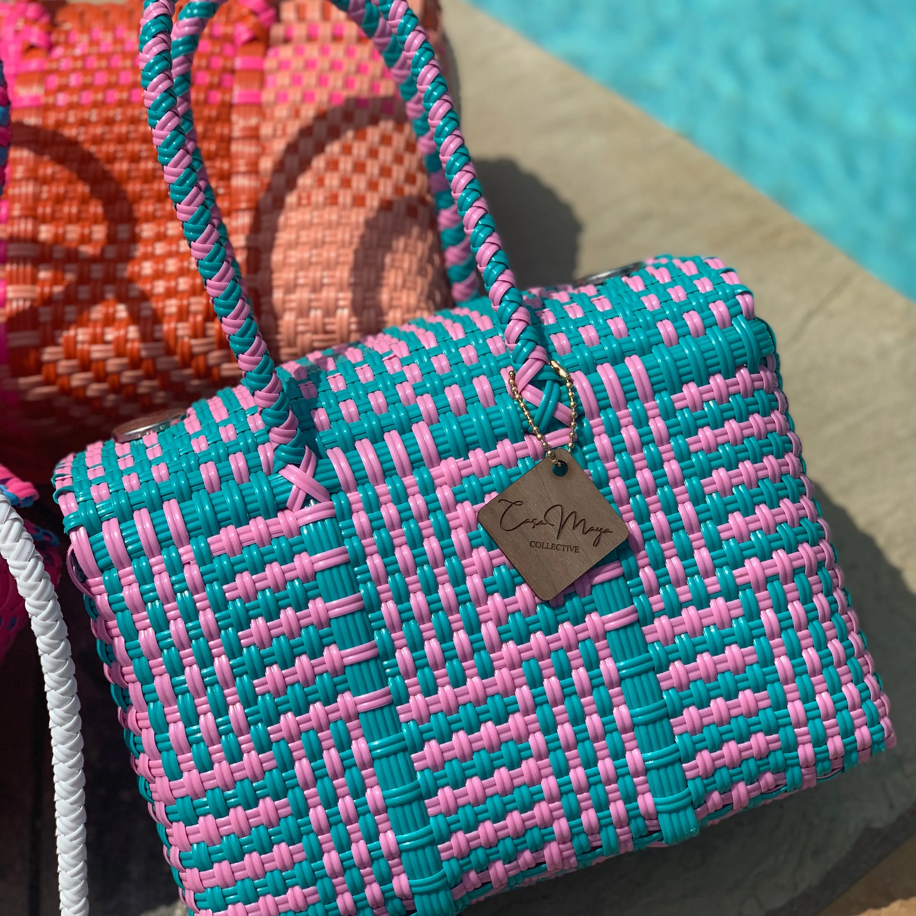 Mini Duffel - PICK YOUR FAVE!
