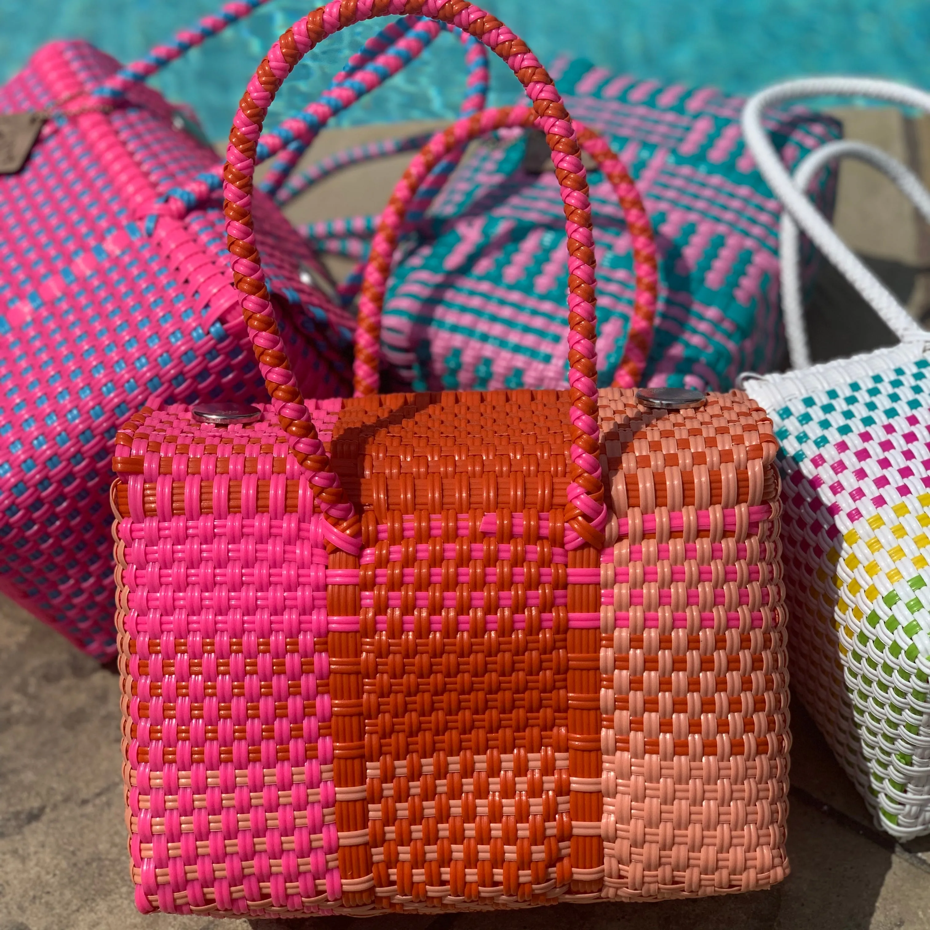 Mini Duffel - PICK YOUR FAVE!