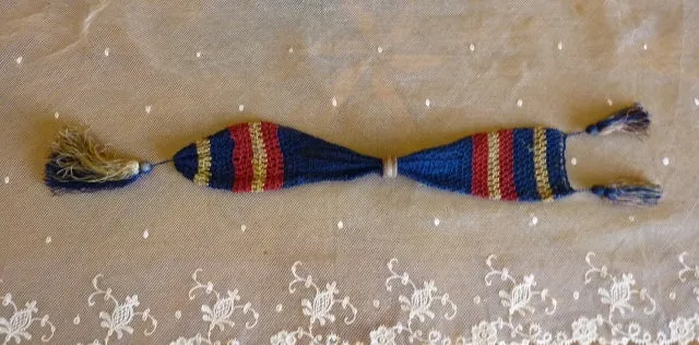 Miser’s Purse, ca. 1860