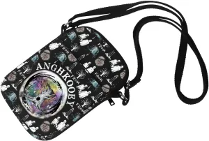 MNIGIU TV Show Inspired Gift Anghkooey Crossbody Bag TV Show Fans Gift TV Show Merch For TV Show Lover