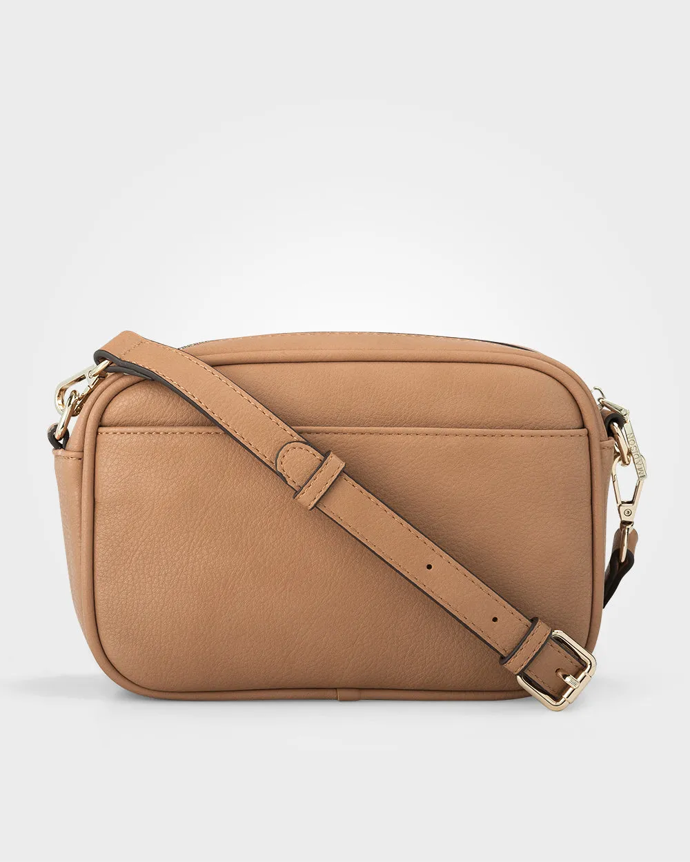 Monica Crossbody Bag & 3 Straps - One Bag 3 Ways