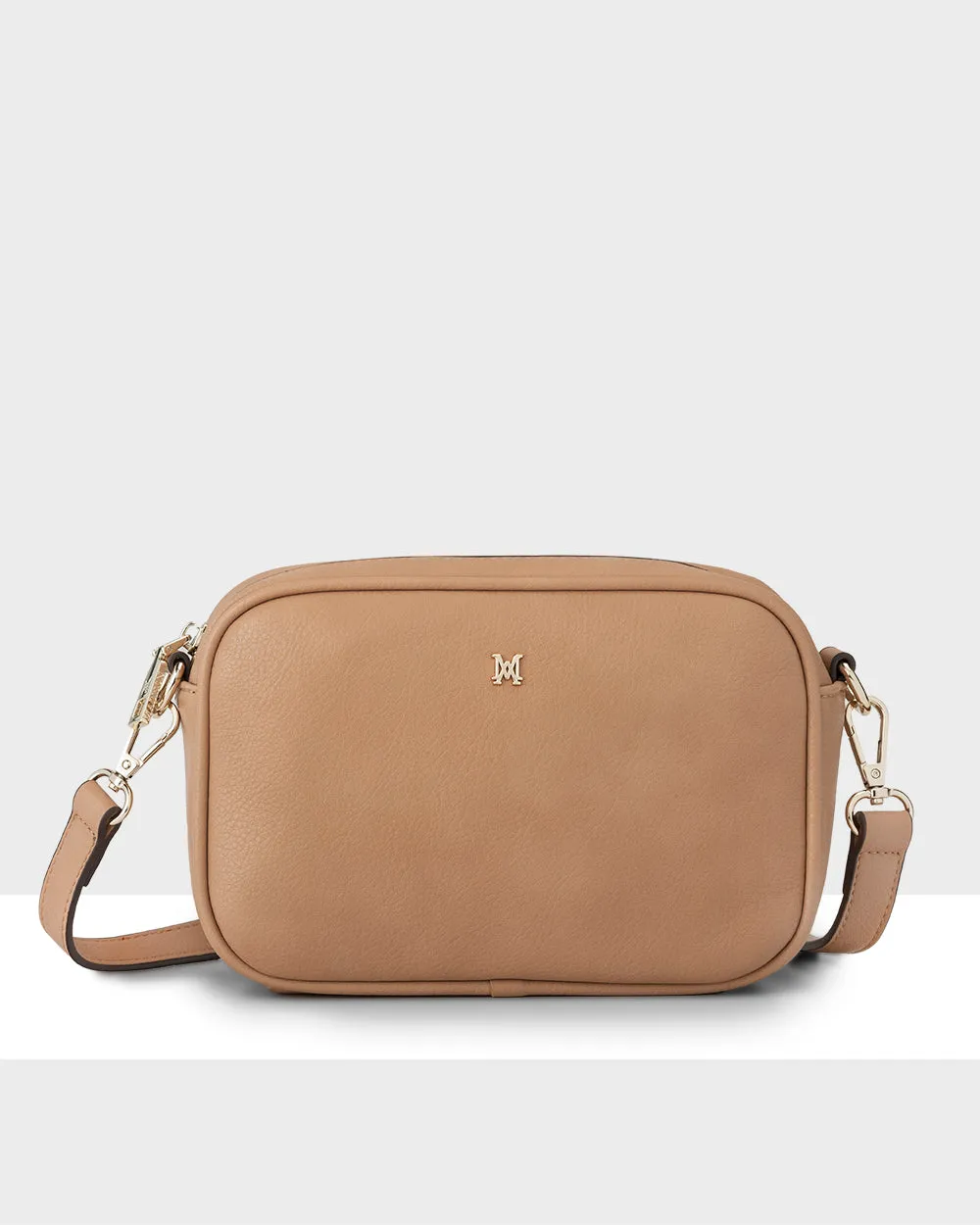 Monica Crossbody Bag & 3 Straps - One Bag 3 Ways