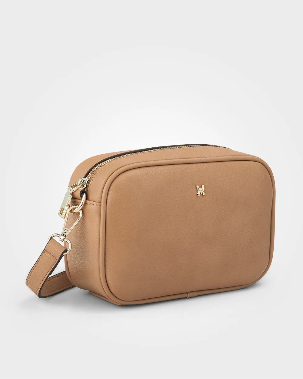 Monica Crossbody Bag & 3 Straps - One Bag 3 Ways