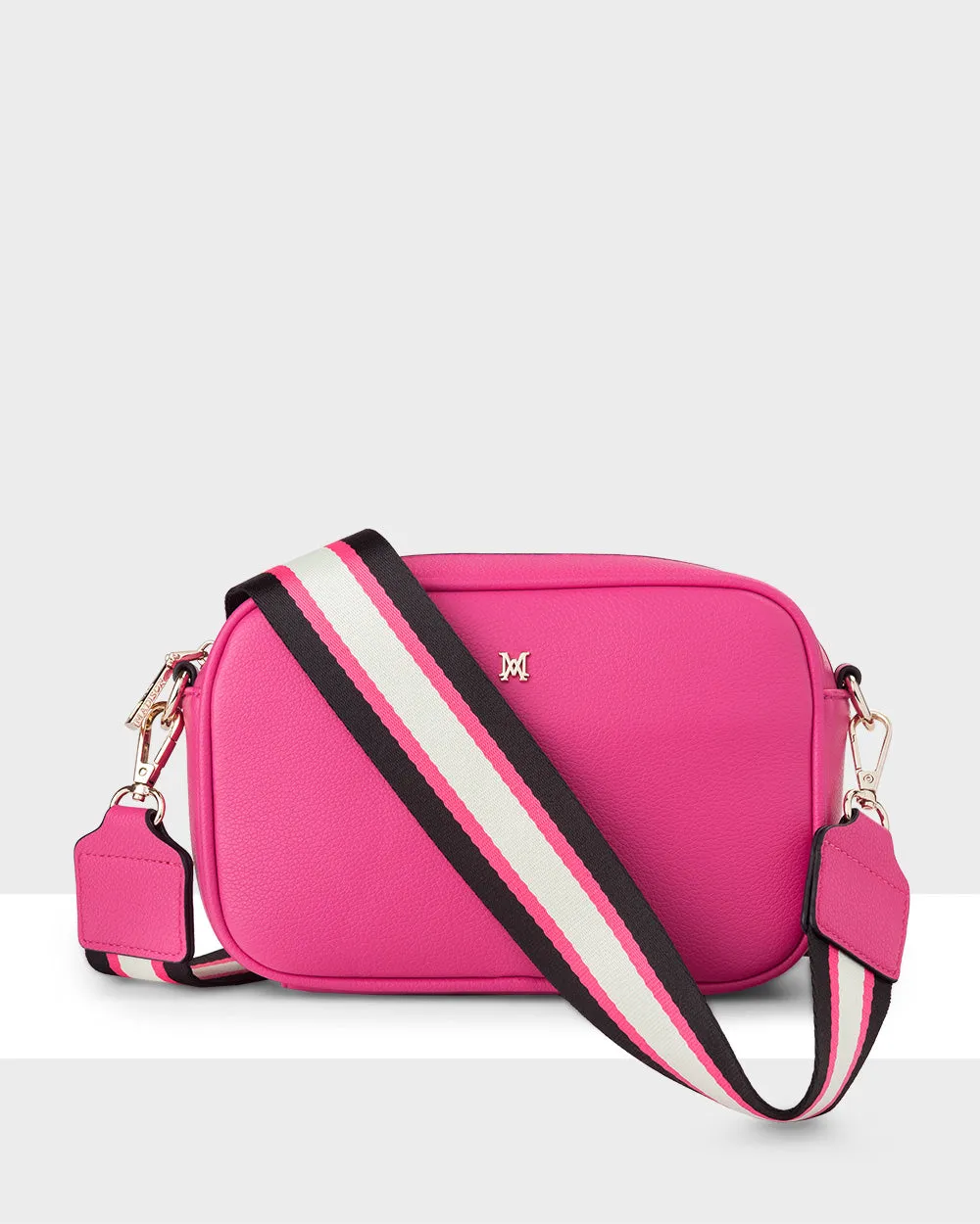 Monica Crossbody Bag & 3 Straps - One Bag 3 Ways