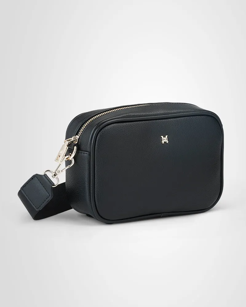Monica Crossbody Bag & 3 Straps - One Bag 3 Ways