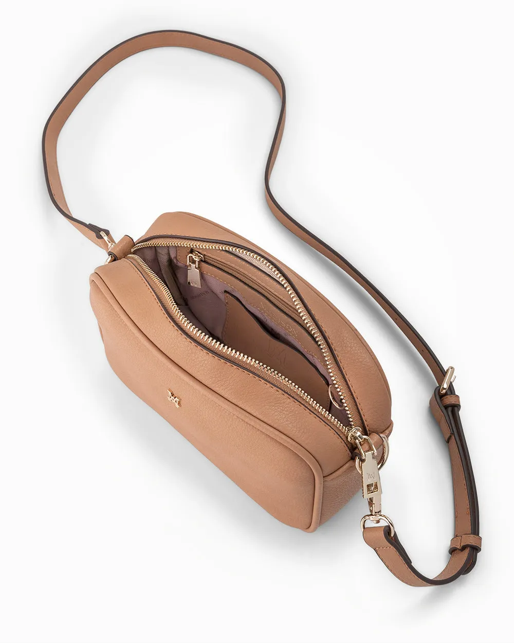 Monica Crossbody Bag & 3 Straps - One Bag 3 Ways