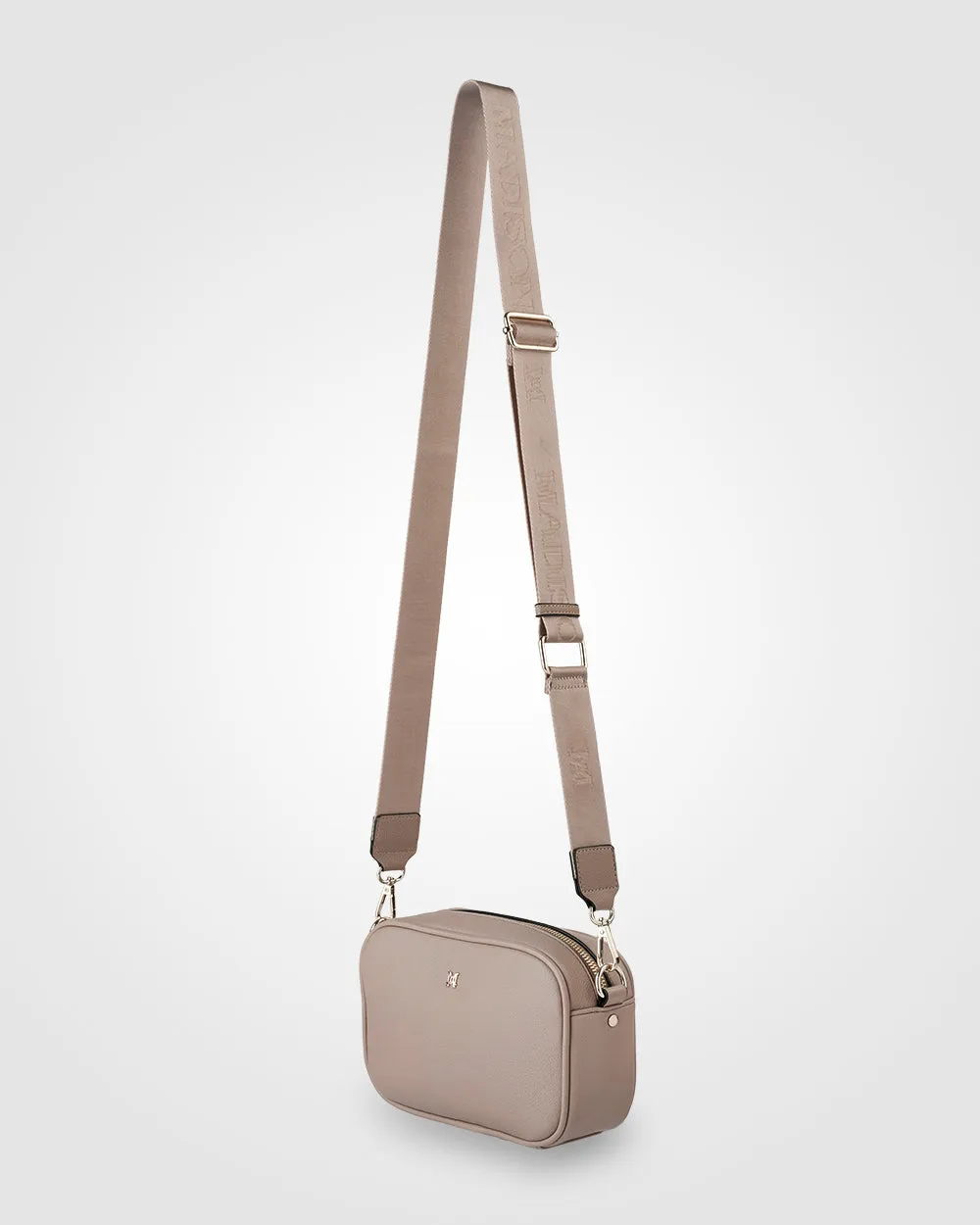 Monica Crossbody Bag & 3 Straps - One Bag 3 Ways