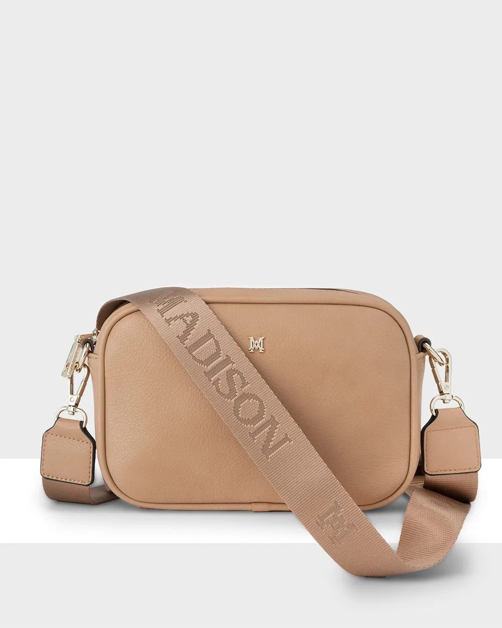 Monica Crossbody Bag & 3 Straps - One Bag 3 Ways
