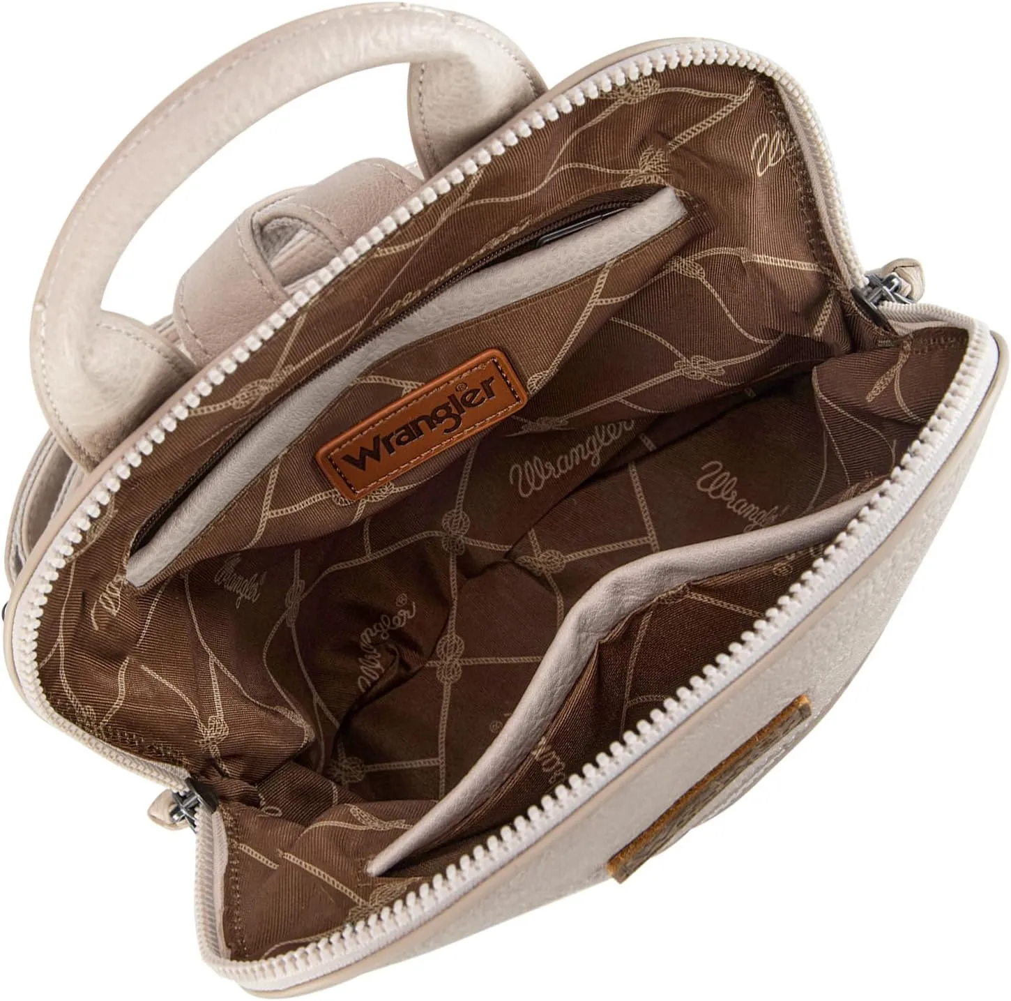 Montana West Wrangler Backpack Purse for Women Medium Ladies' Bookbag Travel Work Daypacks Bags