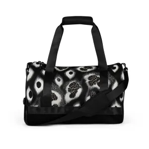 Mountain Cat Gym Bag