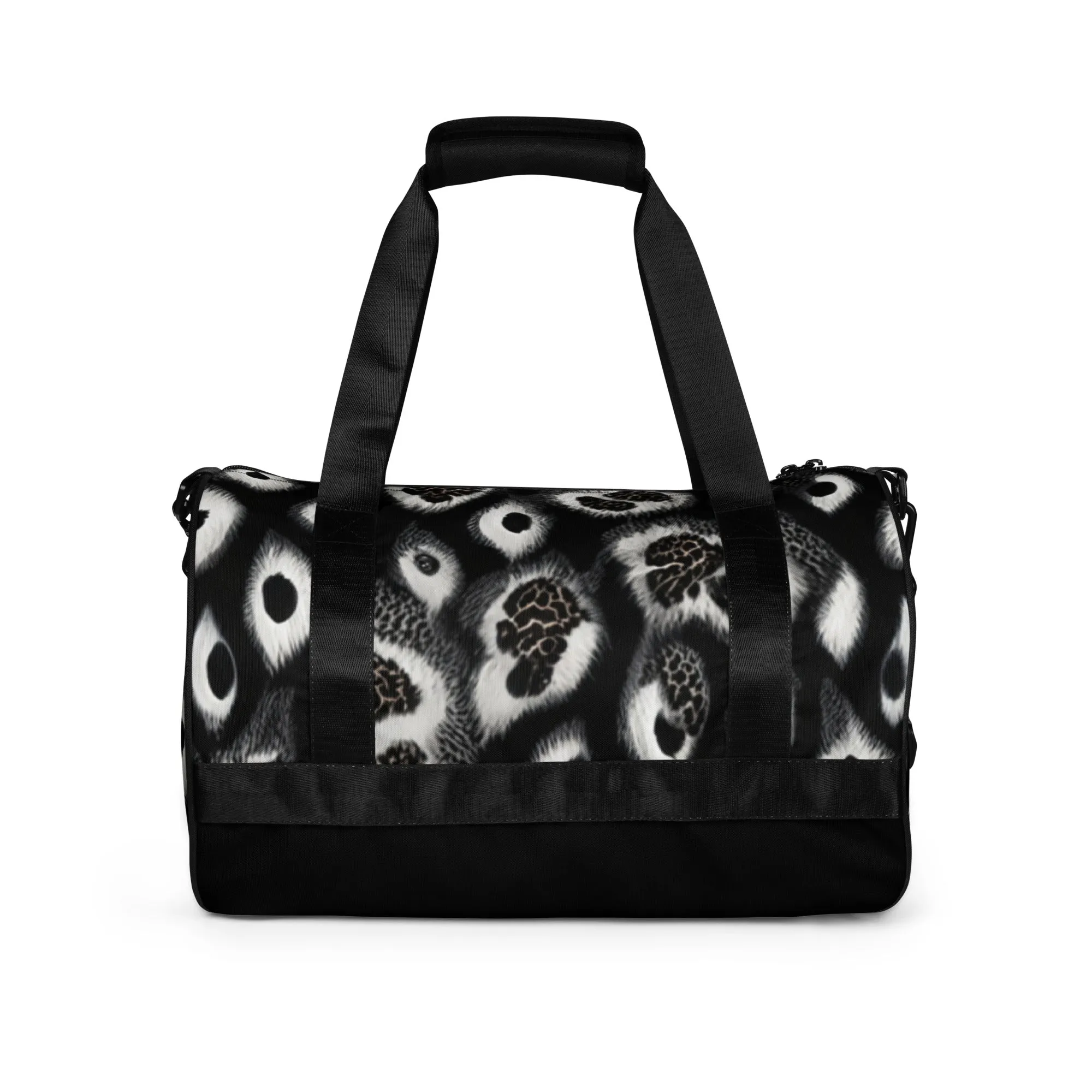 Mountain Cat Gym Bag