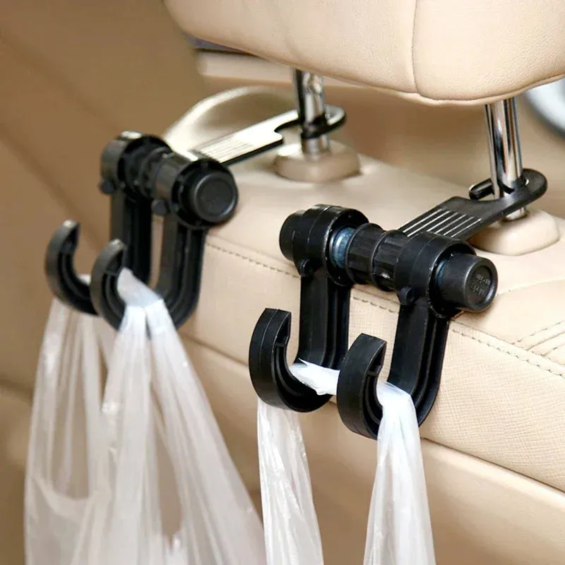 Multifunctional Car Seat Back Hook