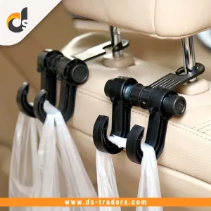 Multifunctional Car Seat Back Hook