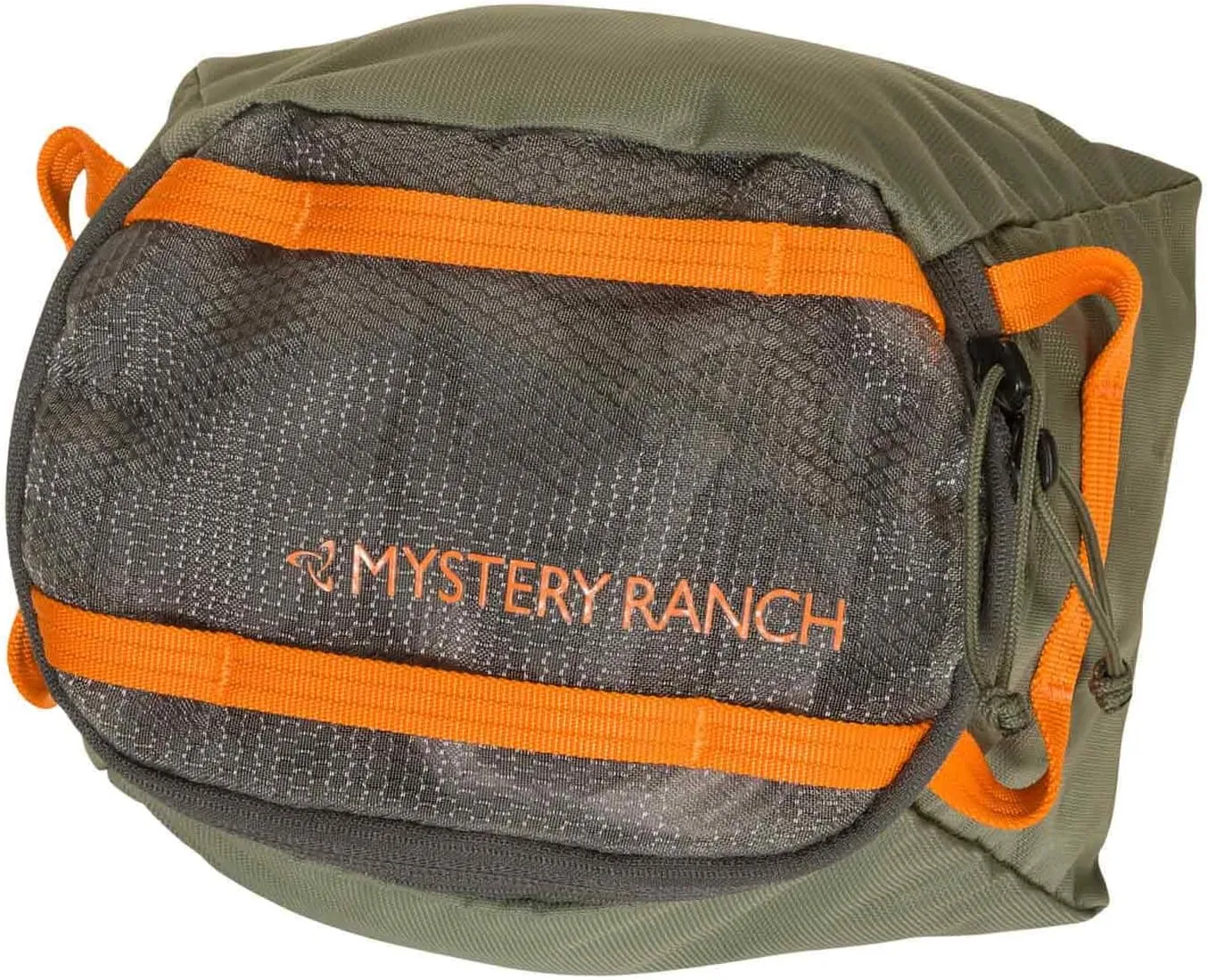 Mystery Ranch 112562-037-00 Zoid Cube Small-Foliage-OS Foliage OS