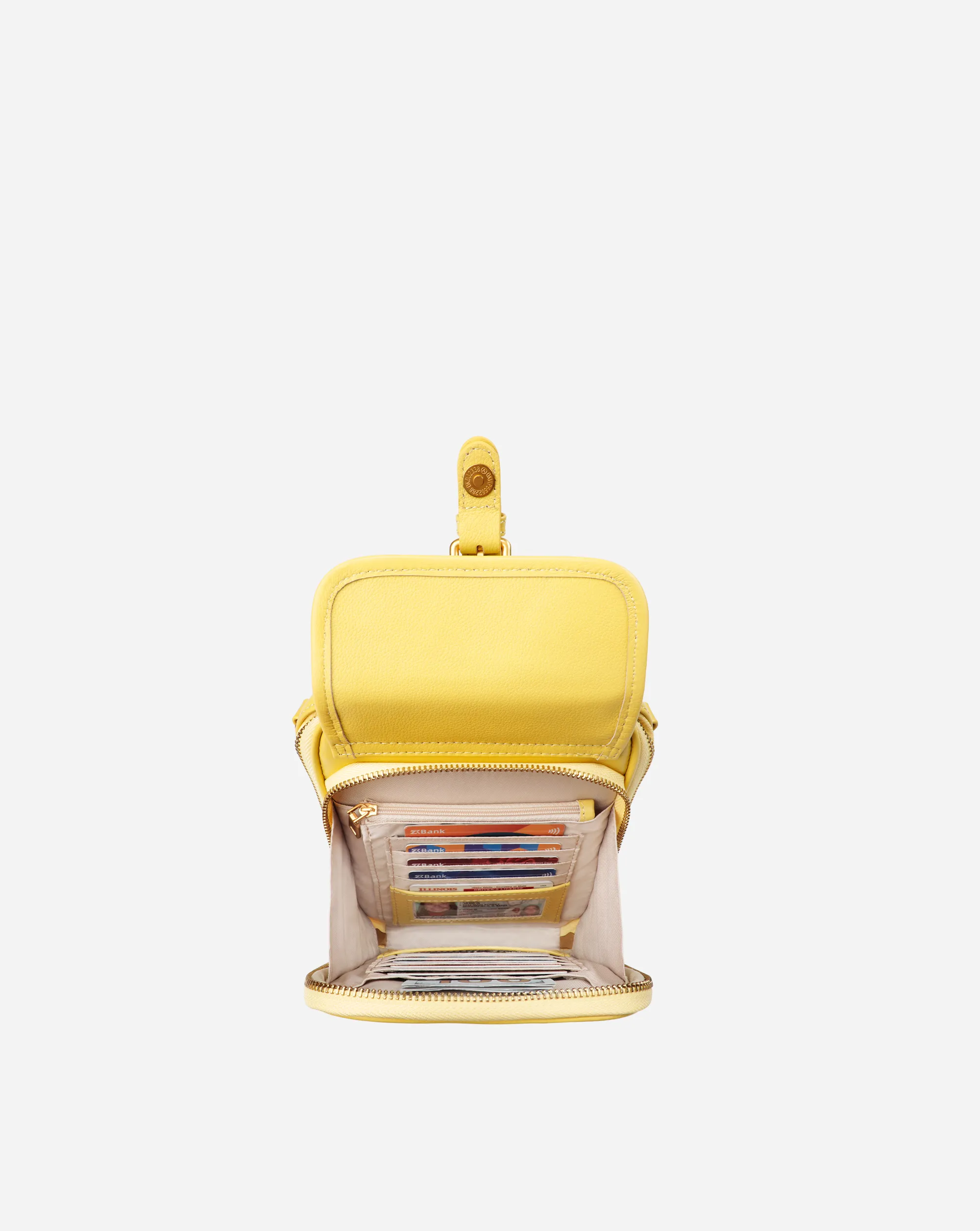 Naya Small Crossbody Bag 2.0L