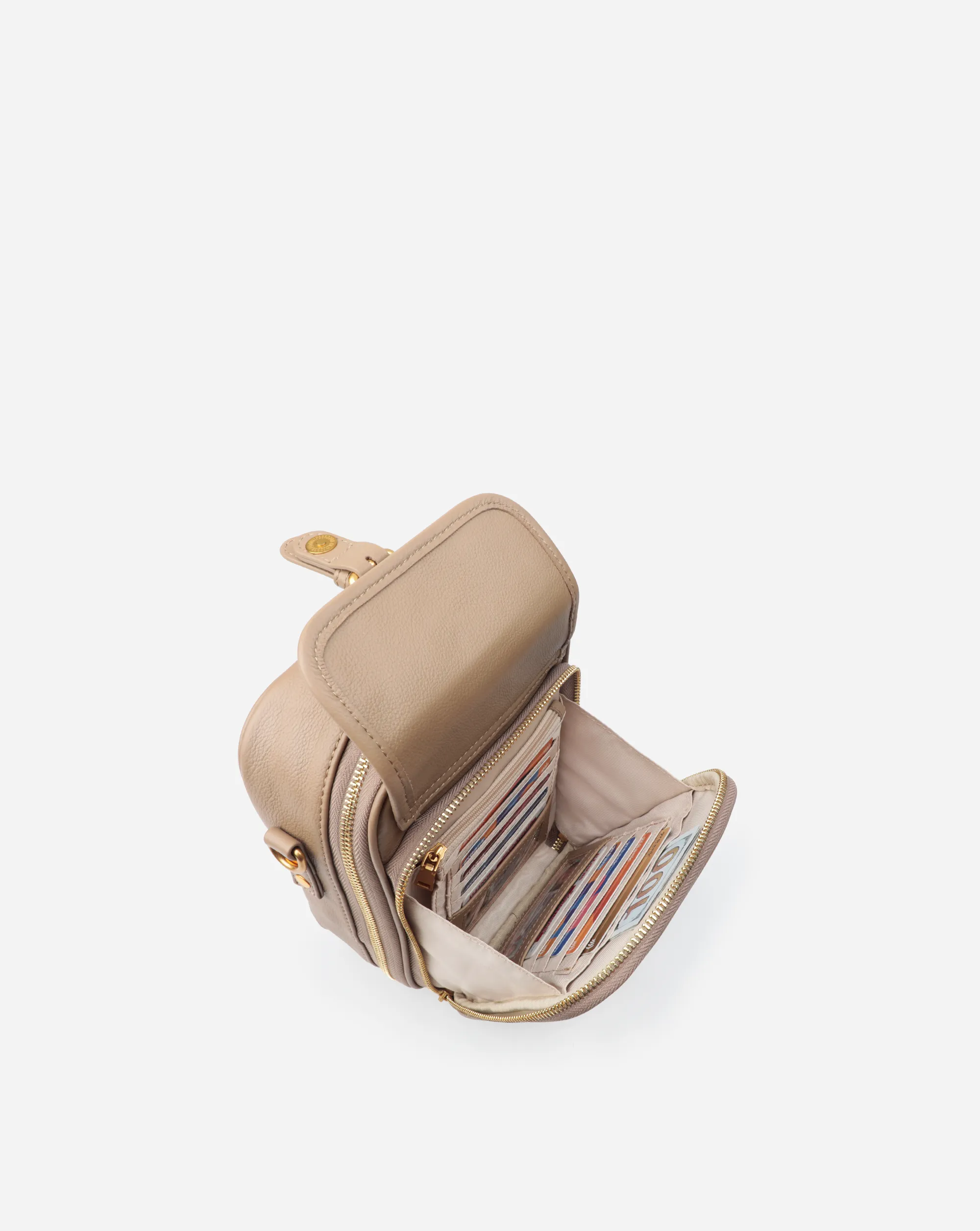 Naya Small Crossbody Bag 2.0L